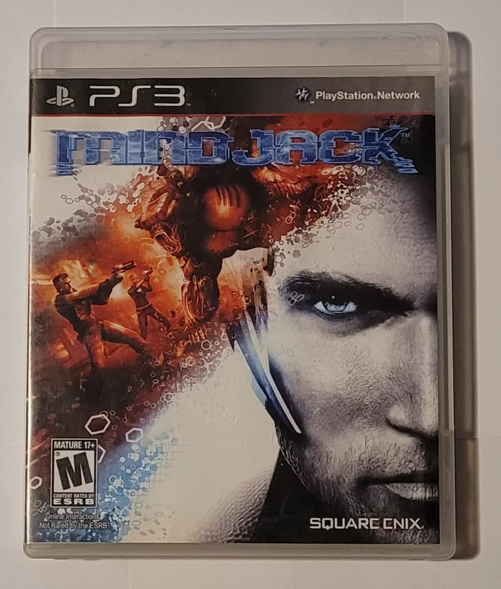 Mindjack ps3 2024
