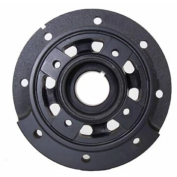 Equilibrador armónico de motor Dayco para Ford Thunderbird 1984-1987 3,8 L V6 Foto 3 de 4