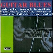 Various Artists - Guitar Blues - CD Album (1999)