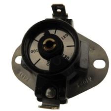 Supco Outdoor Wood Boiler low limit snap disk adjustable thermostat