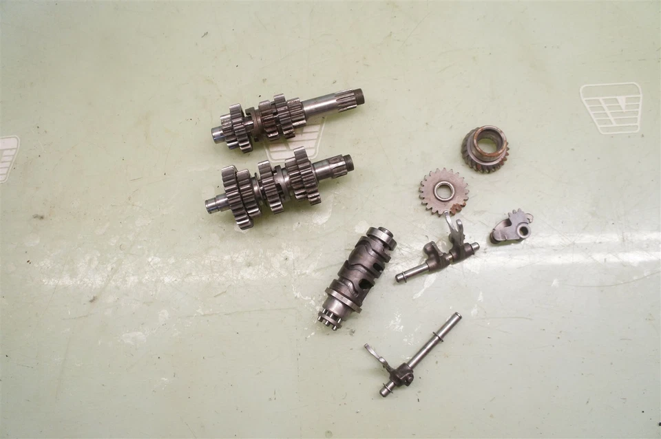 1978 年 YAMAHA YZ400 YZ 400 * 2506 变速器  — 第 2/4 张图片