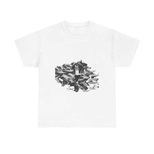Rapper Dance Tee, Hip-Hop Concert Shirt, Music Festival Top, Streetwear Graphic