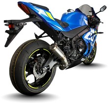 Suzuki GSX-R 1000 2017-2024 GP-R2 Titanium exhaust