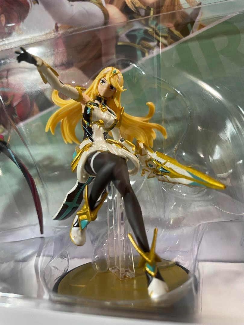Nintendo amiibo Double Pyra Mythra Super Smash Bros Homura