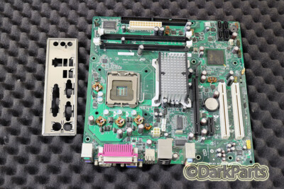 Intel Desktop Board Db75En À VENDRE! - FR