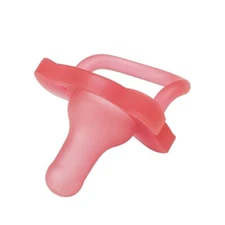 Dr. Brown’s HappyPaci 100% Silicone Pacifier, 0m+, Pink,  1 Count, New, Sealed