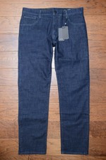 armani exchange j15 relaxed straight jeans