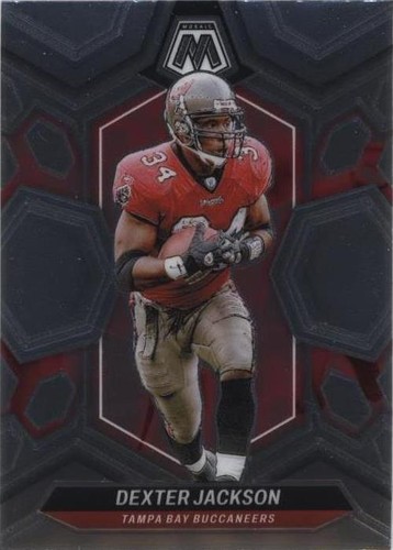 2024 Panini Mosaic Dexter Jackson Tampa Bay Buccaneers #229 | eBay