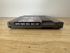 Super Mario Bros / Duck Hunt (Nintendo Entertainment System NES 1985) w/sleeve