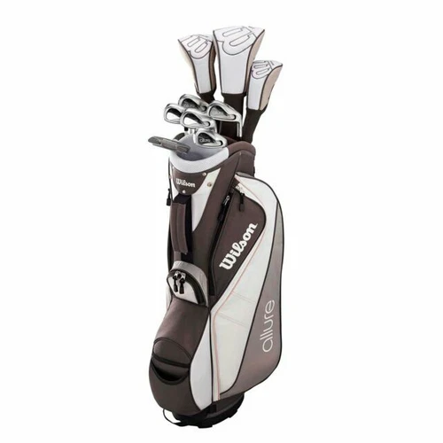 Wilson Fairway Wood Graphite Shaft Golf Clubs