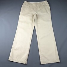 GAP light beige / cream trouser pants Size 8 Ankle