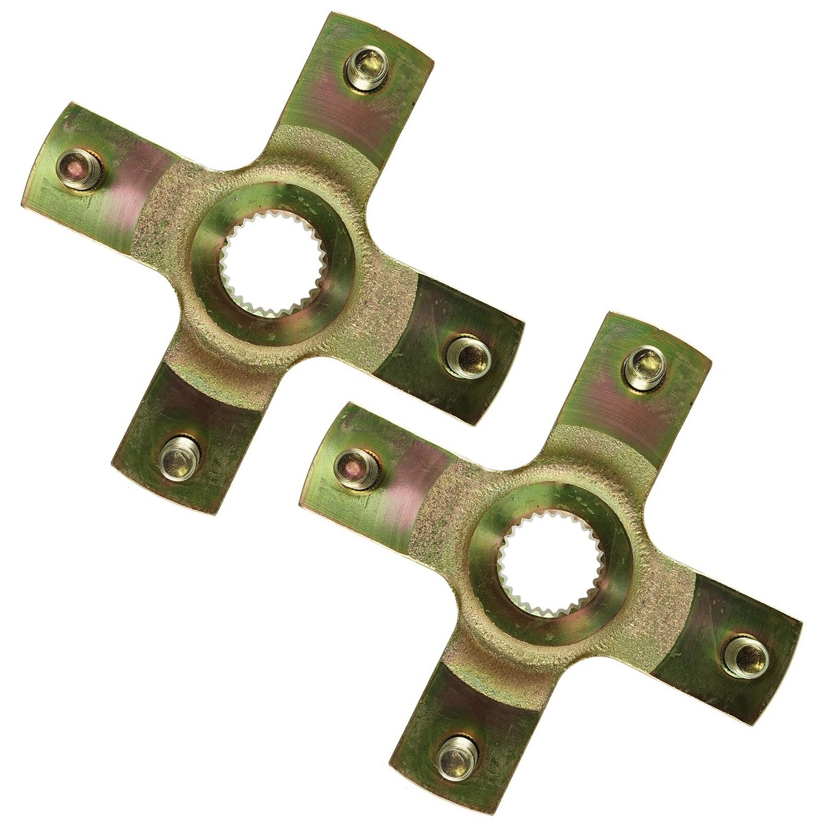 Sell 2003 Suzuki LTZ400 LTZ ATV Front Left Or Right Wheel Hub With Rotor Disk In West - Foto 4