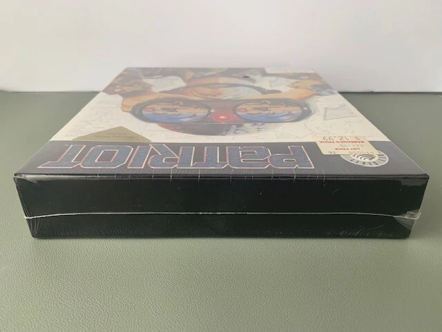 Patriot Gulf War - PC Video Game - IBM Three-Sixty Games New & Factory Sealed - Image 4 of 4