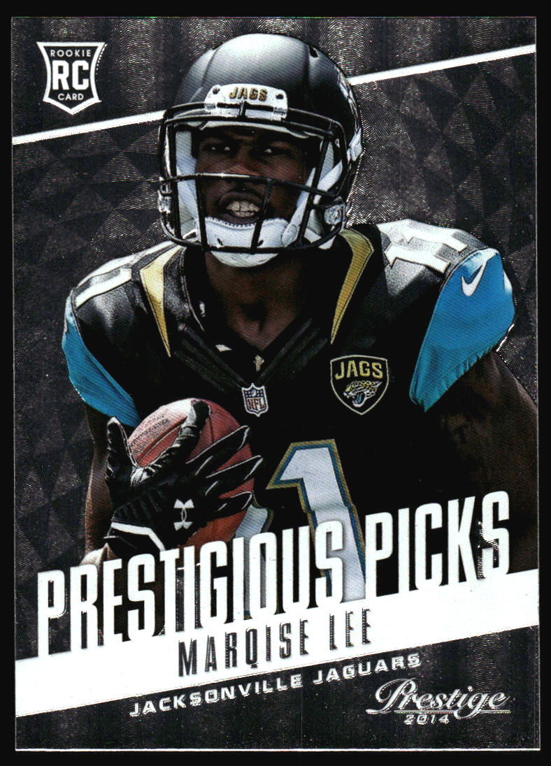Marqise Lee Panini Prestige Prestigious Picks #PP23 Base