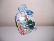 New Refresh a kid bottle  Nipple bottle top green