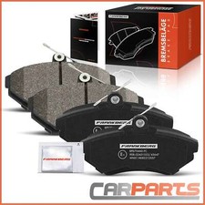 Bremsbeläge Klötze Vorne für VW Golf 3 4 Polo 6N Seat Ibiza 2 Cordoba 6K Toledo