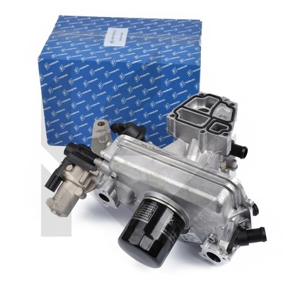 7 02756 07 0 Pierburg Agr Cooler Brand New Egr Vw Transporter Cfca 03l115512 Ebay