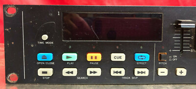 Gemini CD-9000 Remote RC-90 Controller - Rack Mountable