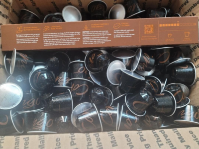 Nespresso Original Kahawa Ya Congo USDA ORGANIC Coffee 280