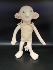 Dobby Elf Plush Harry Potter 13" Wizarding World By Culture Fly