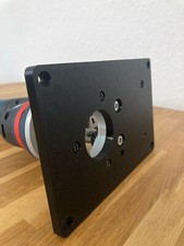 Einsatz Frästisch passt zu Bosch Professional GKF 12V Oberfräse made by druckbar