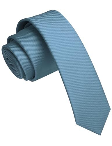 Men's Ties Solid Pure Color 1.58