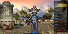Compte wow  Pretre 80 (  Lich King classic) & (dragonflight et SoD)