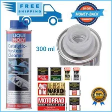 LIQUI MOLY 8931 CATALYTIC SYSTEM CLEANER 300 ML CLEANS COMBUSTION CHAMBER