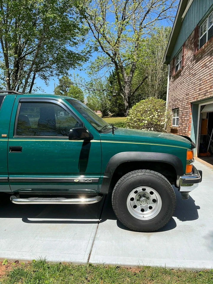 Radio varilla mástil antena negro estilo bala 0,5 cal para Chevrolet Blazer 1992-2005 Foto 4 de 4
