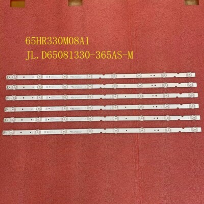 LED Strip For TCL 65DP603 65P8 65P4USM 65UF1 L65P8MUS 65S425TACA 65EP66