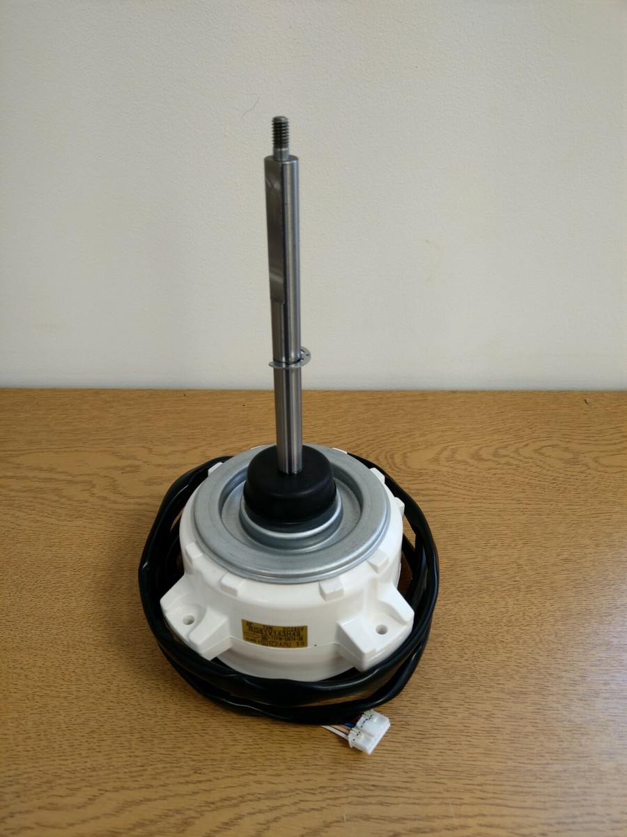 Mitsubishi Ecodan Condenser Fan Motor S70E10763 PUHZ-W85VHA2.BS