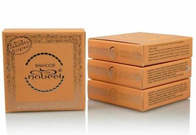 Nabeel Touch Me Bukhoor Home Duft Bakhoor Weihrauch Aroma 40g (1 bis 6er Pack)