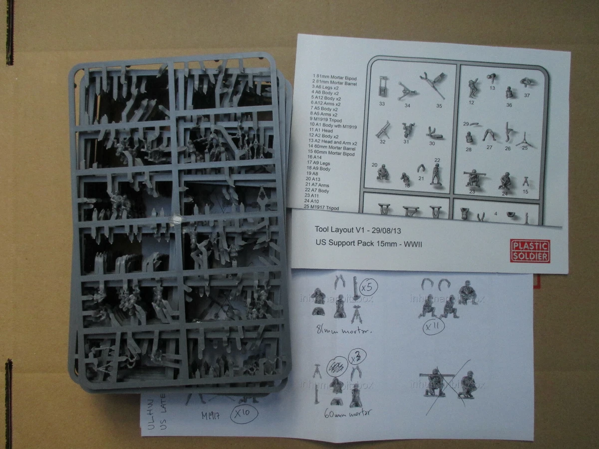 Flames of War :Maginot Line - German vs French Starter Set