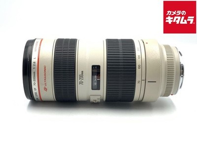 CANON EF70-200mm F2.8L USM -EXC- 2431