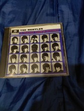the beatles a hard days night cd
