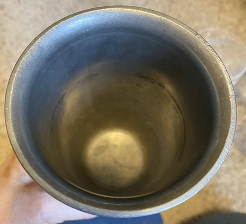 Wilton Armetale PLOUGH & TAVERN 7" Water Goblet(s) - Picture 5 of 5