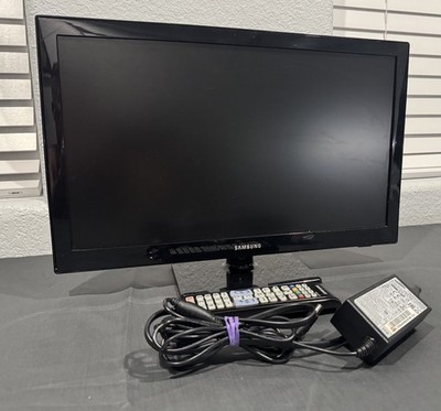 Samsung UN19F4000 19 inch 720p LED HDTV w/ Remote+ Stand  & HDMI Gaming TV