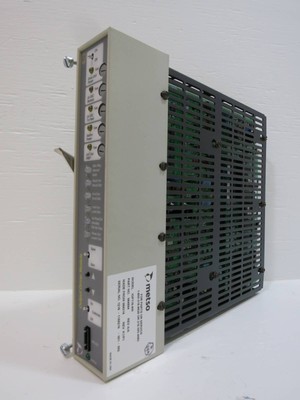Valmet Metso Automation IOP116-4W 064594 Output Driver Module Rev A/A 064314 K1