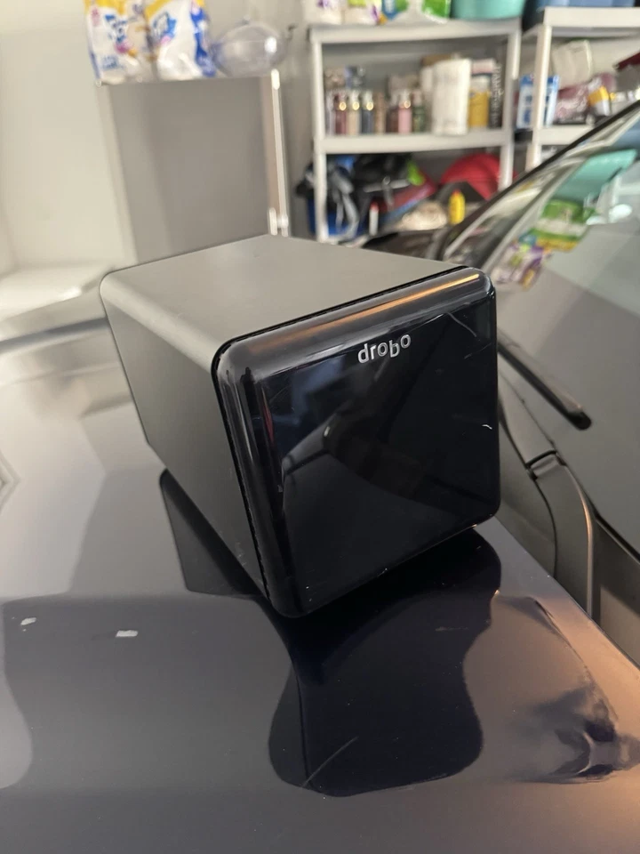 [Unsupported] Drobo DDR3-A 4TB USB 3.0 HDD - Image 2 of 4