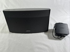 Bose Soundlink Wireless Music System Portable Speaker(NO BATTERY / REMOTE)