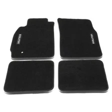 NRG Innovations FMR-500 Fit 03-06 Mitsubishi Lancer Evo 8 Floor Mat Pads Carpet