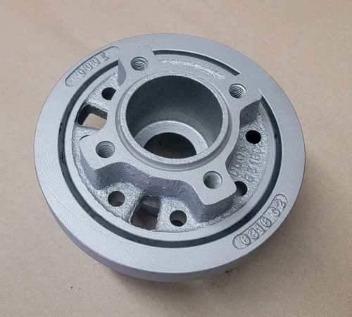 1970-1972 Ford Maverick Torino Mustang 302 351 Harmonic Balancer D0OE 6316 C2