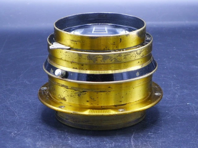 Taylor Hobson Cooke In Vintage Camera Lenses for sale - eBay