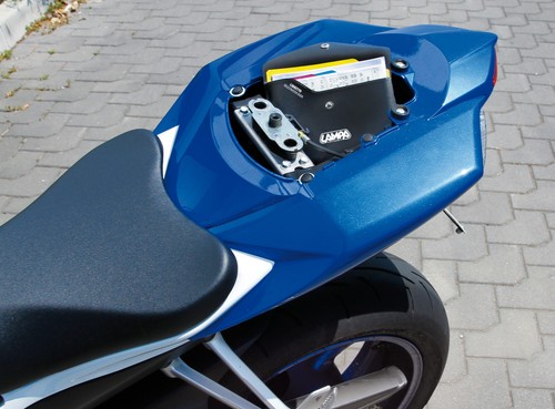 Porta documenti per moto - Foto 4 di 9