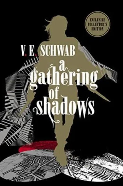 A Gathering Of Shadows | Collector's Edition | V. E. Schwab | Buch | Gebunden-image
