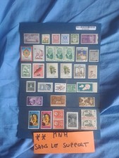 Lot Timbres Monde Neufs **