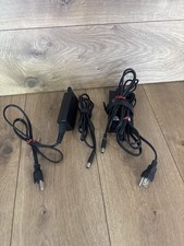 Dell Laptop Charger Lot 65W 90W OEM AC Adapter Tested Working Bundle