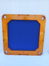 Casetta Da Gioco MagicHouse Multicolore - Plastica, 95x90x110 Cm, Con Porta E Finestra Apribile - Foto 3