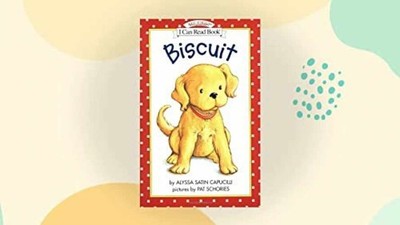 biscuit (My First I Can Read) - Hardcover, by Capucilli Alyssa Satin - Very Good