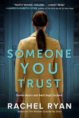 Rachel Ryan | Someone You Trust | Buch | Englisch (2023) | Gebunden